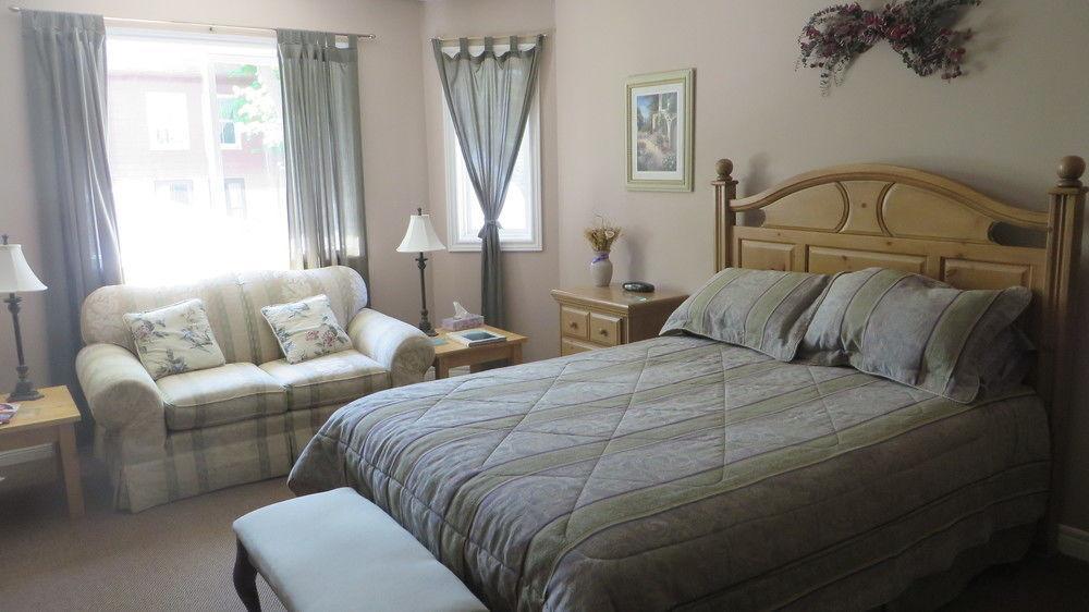 Villa Gardenia Bed & Breakfast Niagara Falls Exterior foto