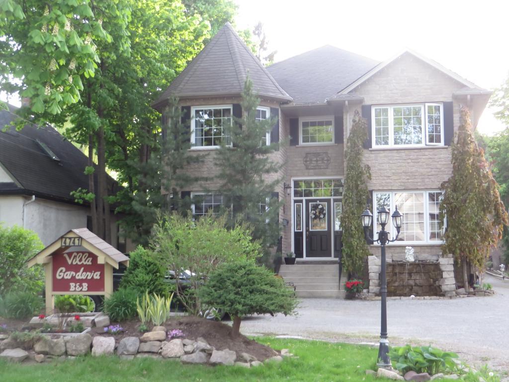 Villa Gardenia Bed & Breakfast Niagara Falls Exterior foto