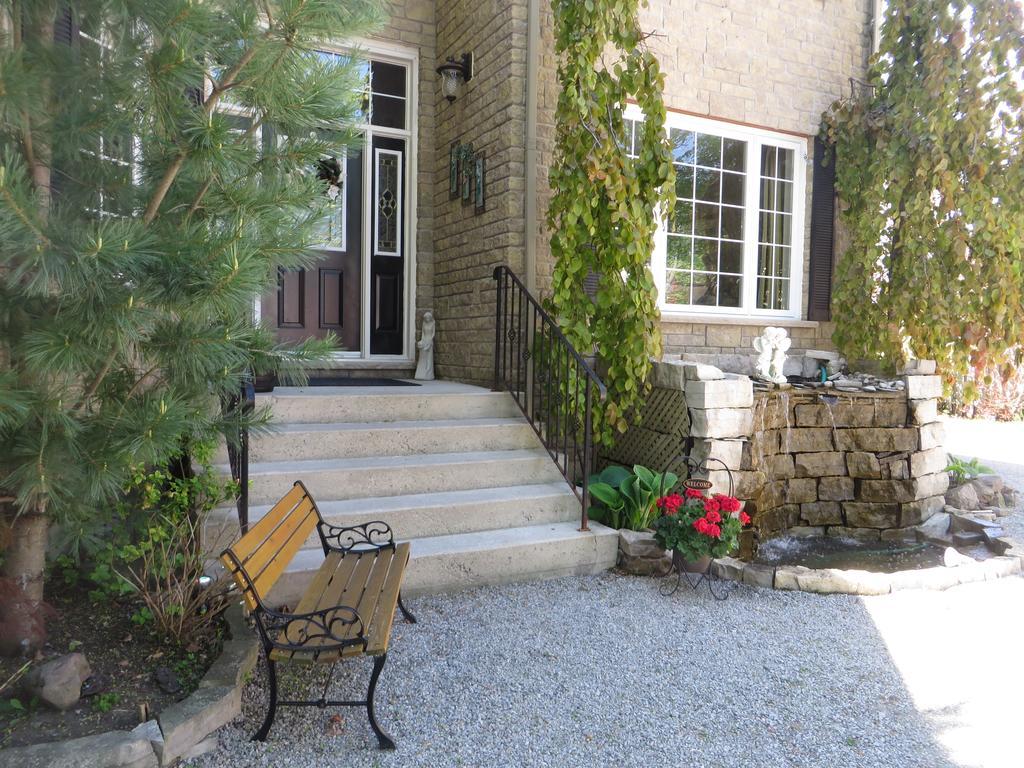 Villa Gardenia Bed & Breakfast Niagara Falls Exterior foto