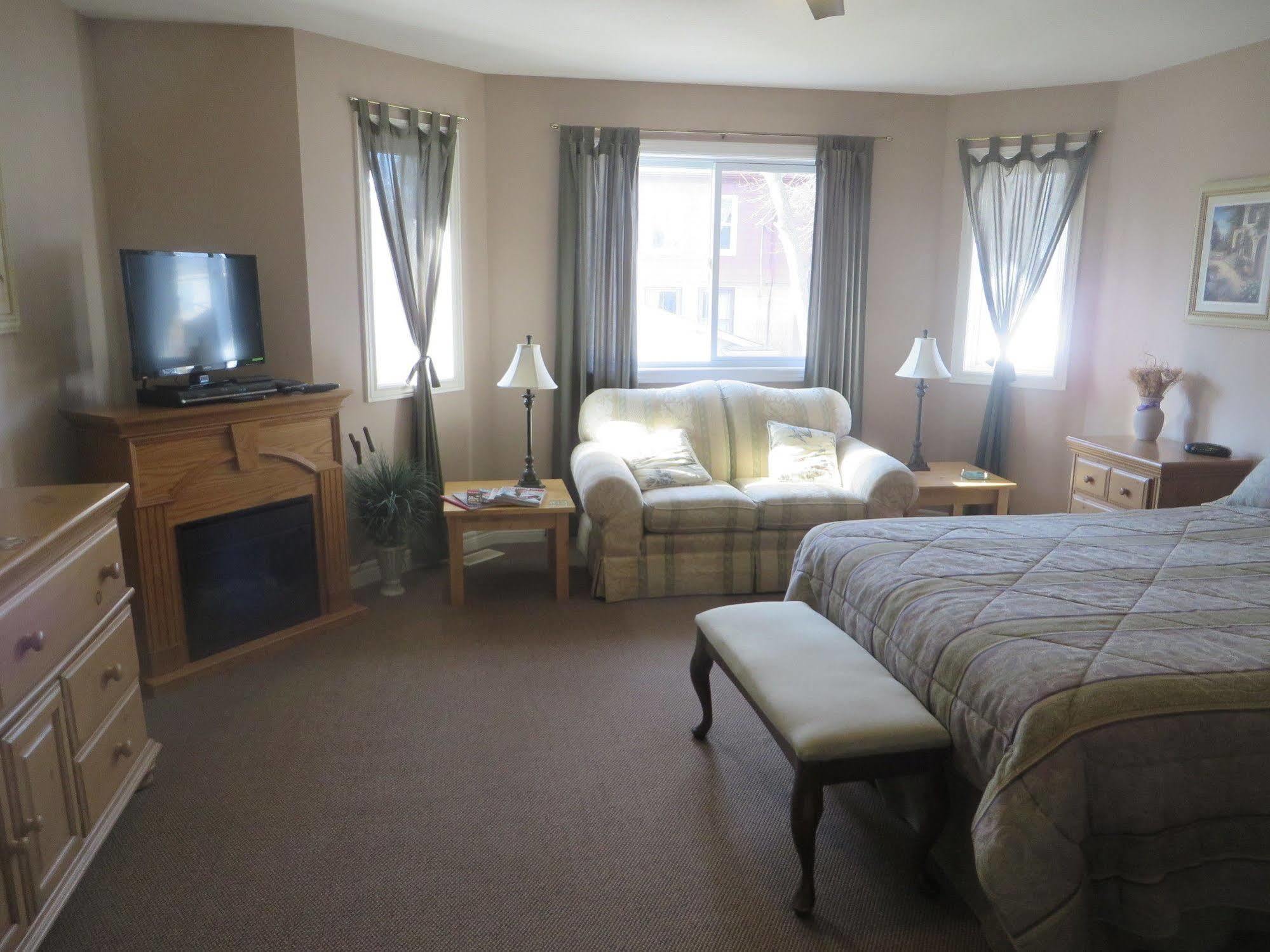 Villa Gardenia Bed & Breakfast Niagara Falls Exterior foto